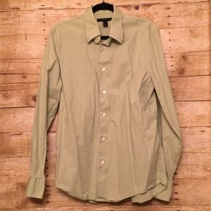 Express Design Studio Modern Fit Large Dress shirt